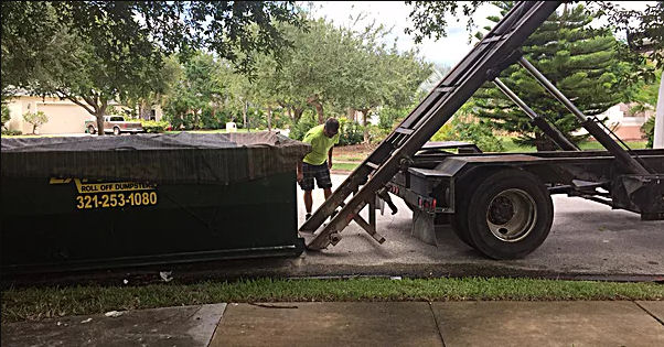 Express Roll Off Dumpster Rental Florida
