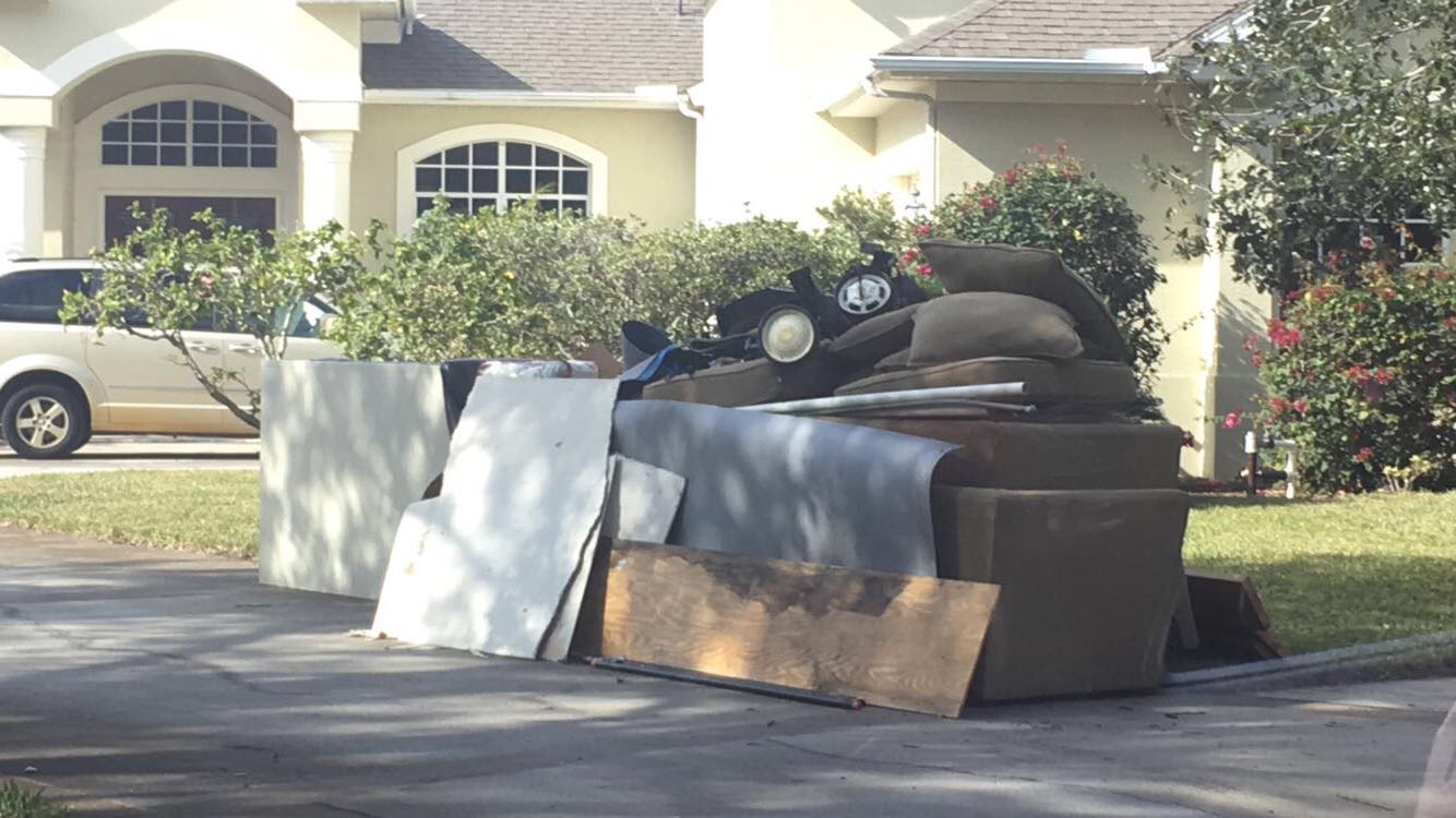 Residential Dumpster Houston, Disposable Dumpster Bag Palm Beach County