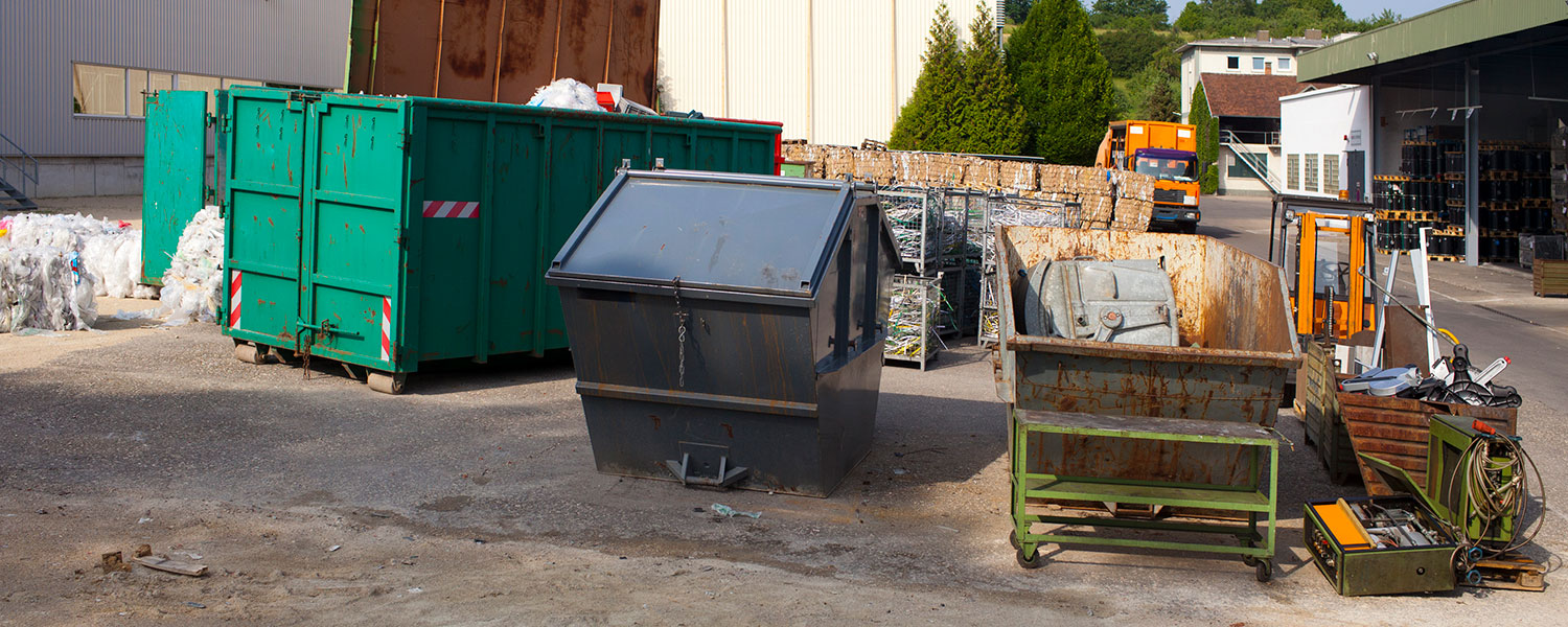 Dumpster Rental Aurora Co